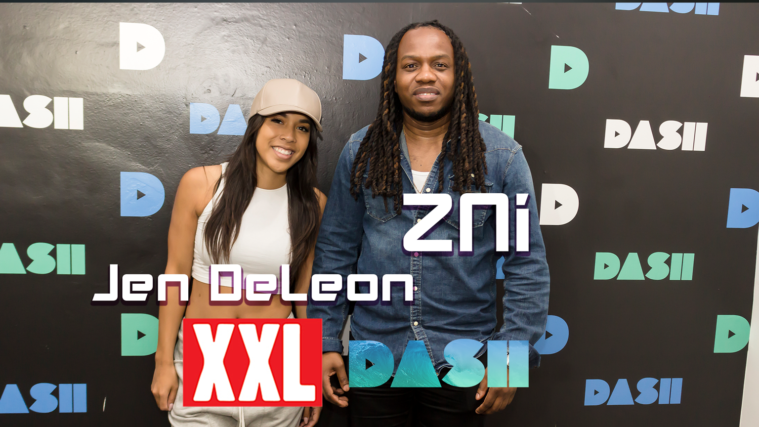 ZNi on XXL Radio @ Dash Radio in Hollywood