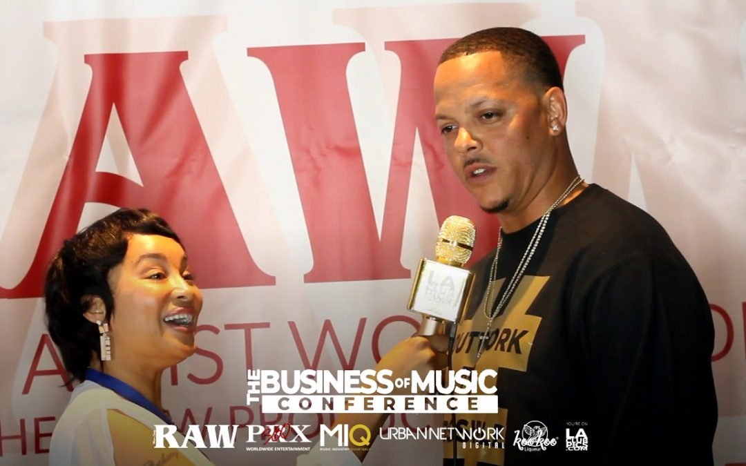 Destini Williams, SBTV Music, Mike Johnson Jr., Lummani, & Lee Laamaj – Red Carpet Series