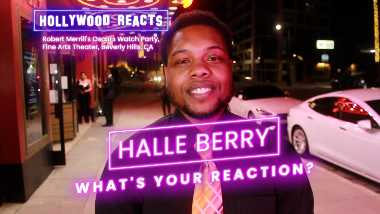 Devan Jarvis Reacts To Halle Berry & Wesley Snipes – Hollywood Reacts