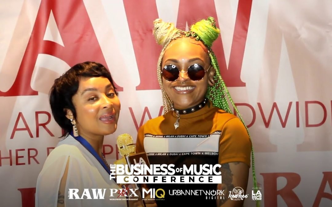 Moe & Roe, Truth, Show Luciano, Nick ‘Hizzy’ Hissom, Stratogee & Misster Ray – Red Carpet Series