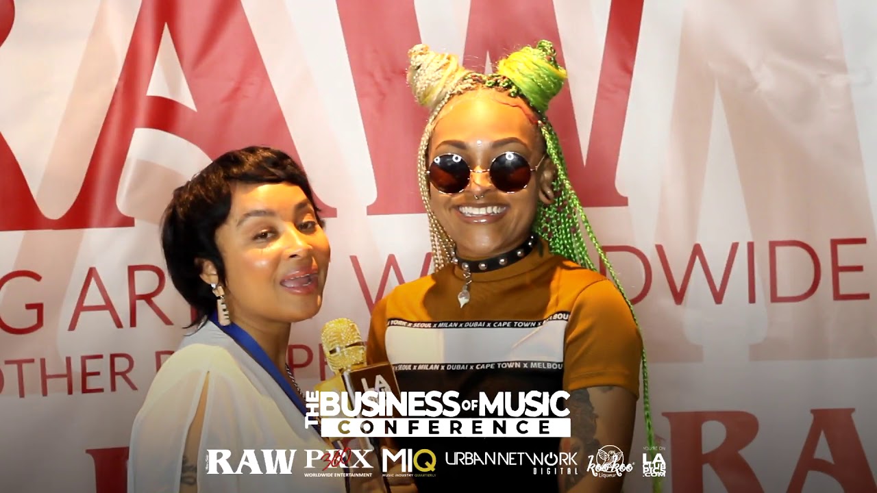 Moe & Roe, Truth, Show Luciano, Nick ‘Hizzy’ Hissom, Stratogee & Misster Ray – Red Carpet Series