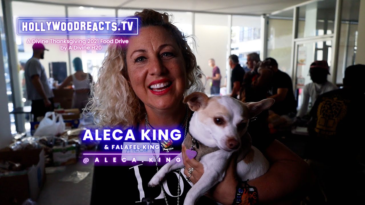 Who is Aleca King? Hollywood Reacts – Divine Project