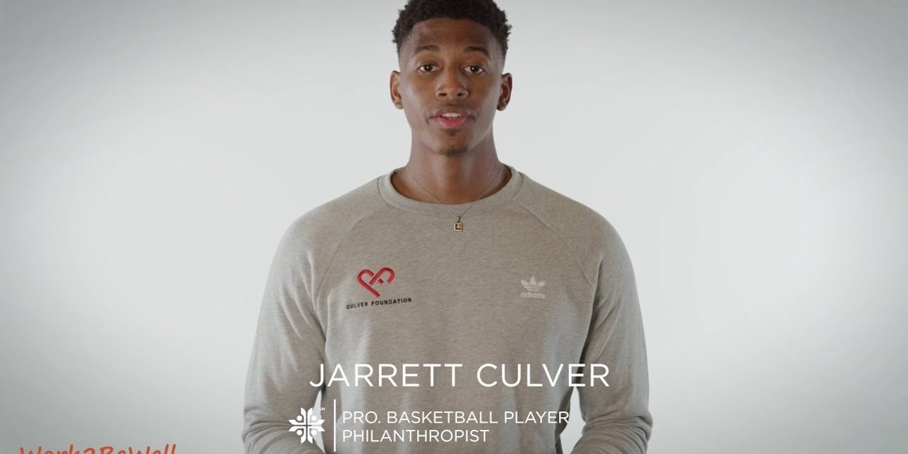 Jarrett Culver- Mental Health