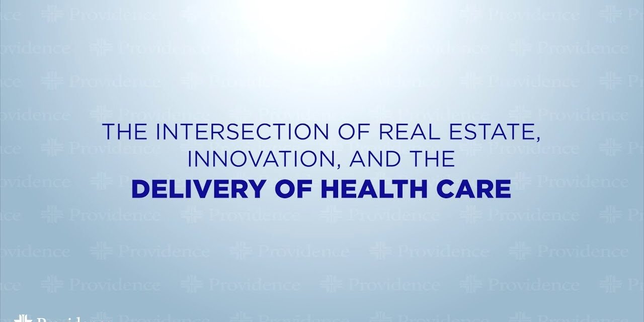BJ Moore – The Future Of Healthcare – Intersection Of Real Estate