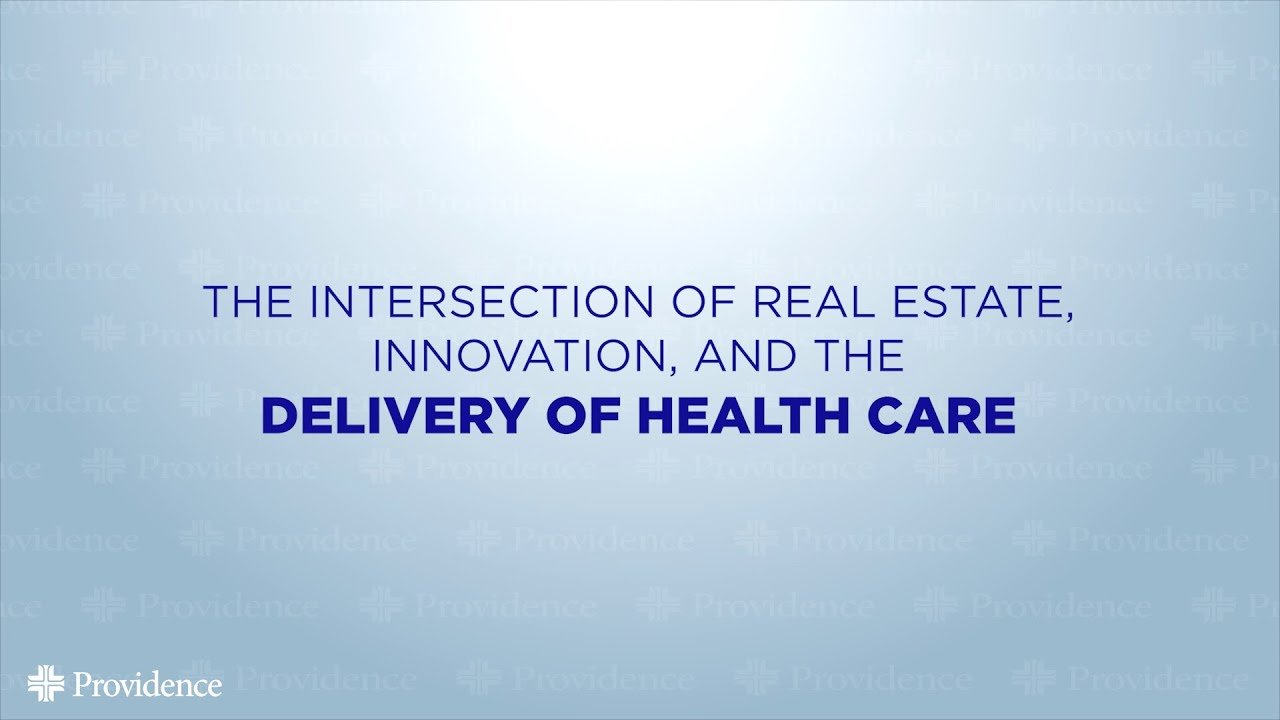 BJ Moore - The Future Of Healthcare - Intersection Of Real Estate