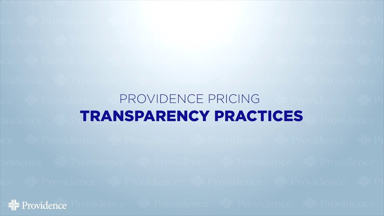 BJ Moore - The Future Of Healthcare - Pricing Transparency Practices