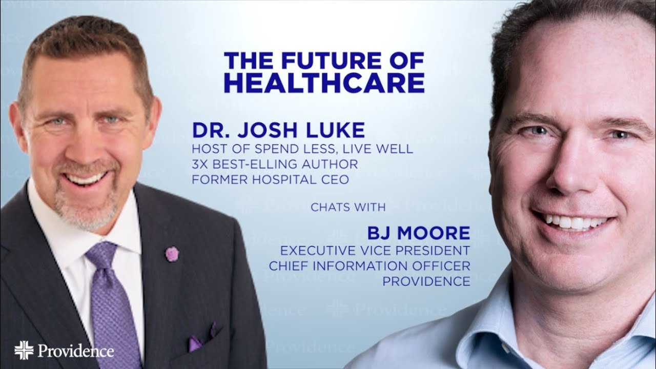 BJ Moore - The Future Of Healthcare