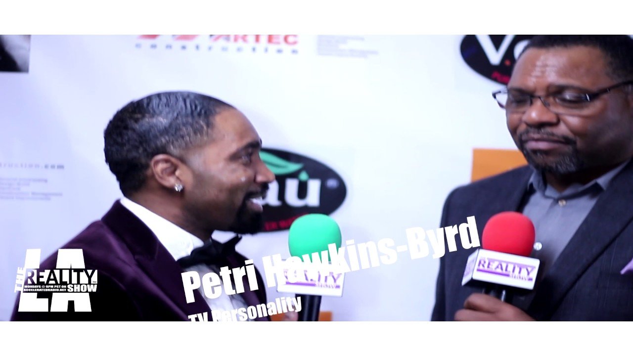 Beautiful Soulz Awards Red Carpet Interviews   Petri Hawkins Byrd