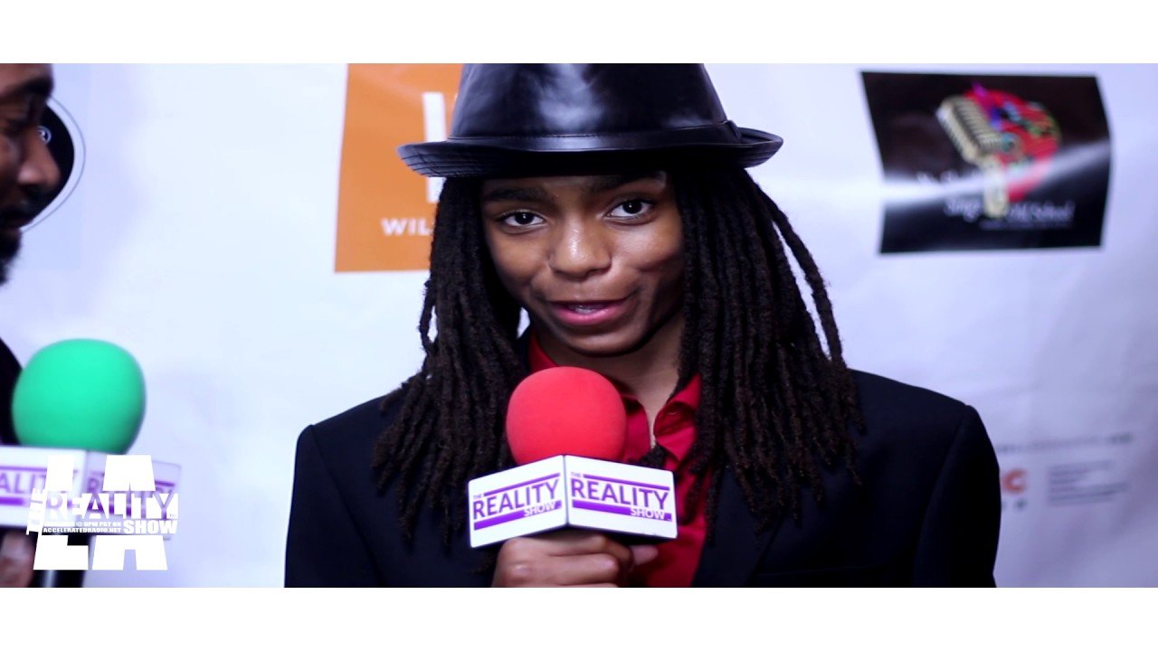 Beautiful Soulz Awards Red Carpet Interviews   Timothy & Starla Hall
