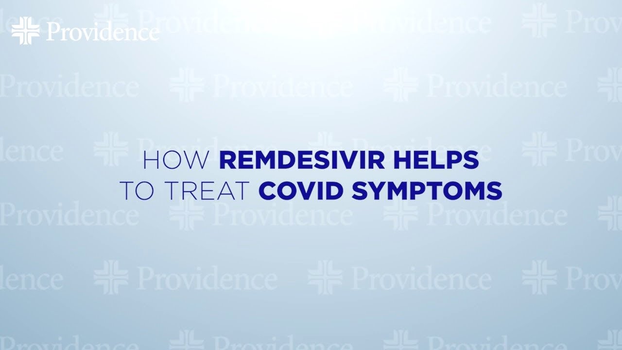 Covid Variants – Dr. Diaz – How Remdesivir Helps To Treat COVID Symptoms