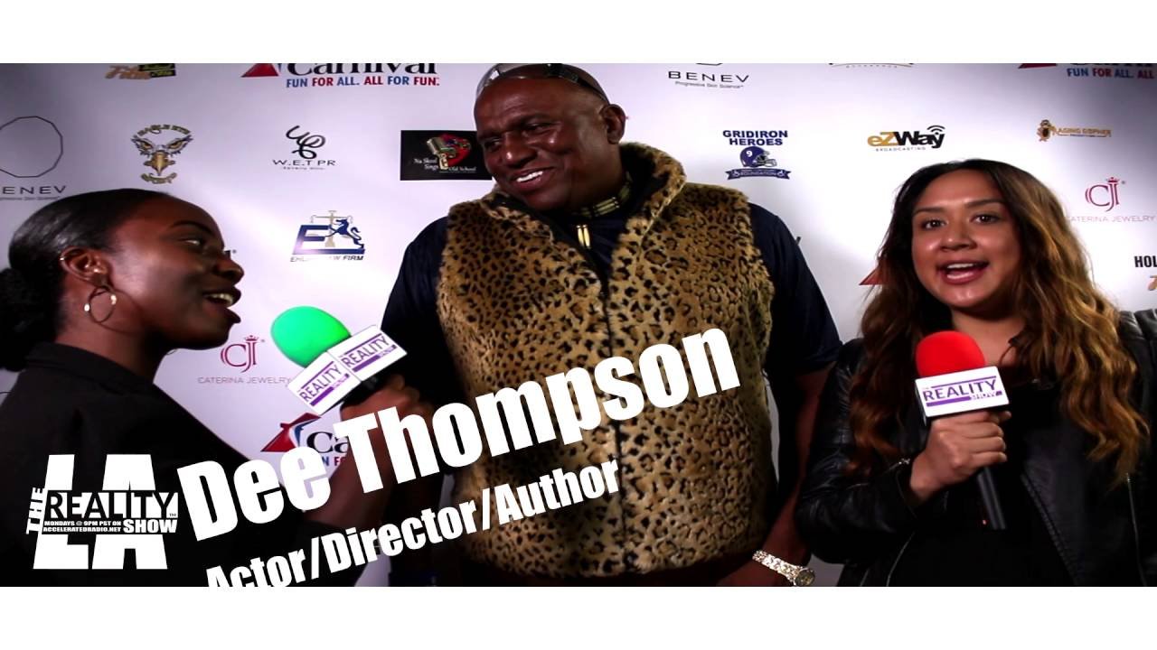 Dee Thompson @ The Hollywood Weekly Awards   The Reality Show LA