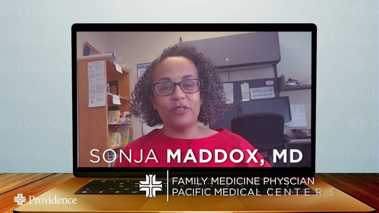 Dr. Maddox – Why Did You Decide to get Vaccinated?