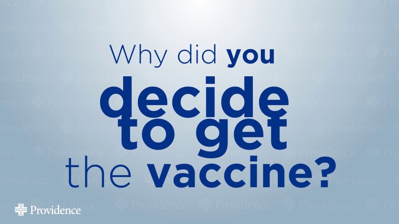Dr. Rhonda Medows - Why did you get the Vaccine?