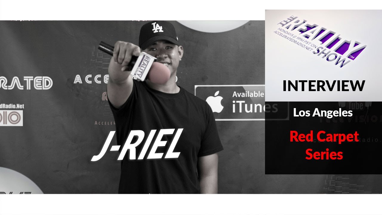 J-Riel ft. T #redcarpetseries
