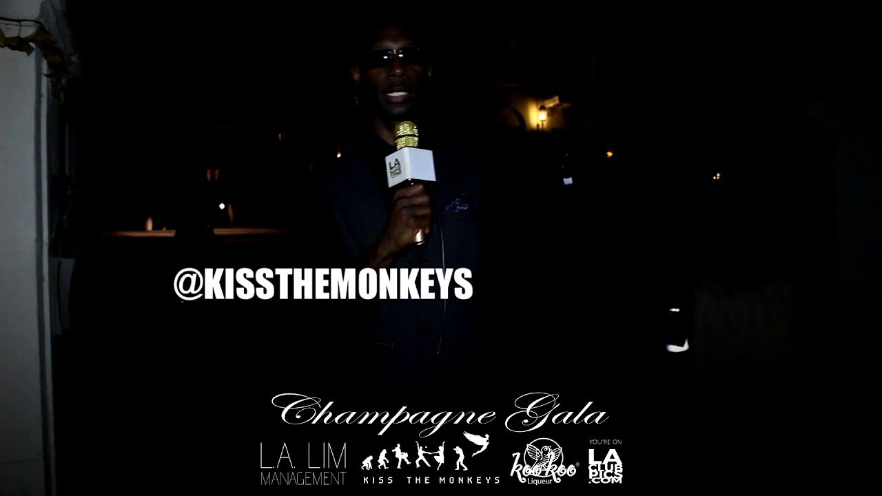 LNR Productions @ Kiss The Monkeys’ Champagne Gala