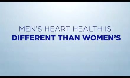 Men’s Heart Health – Men’s Health Is Different From Women’s Health