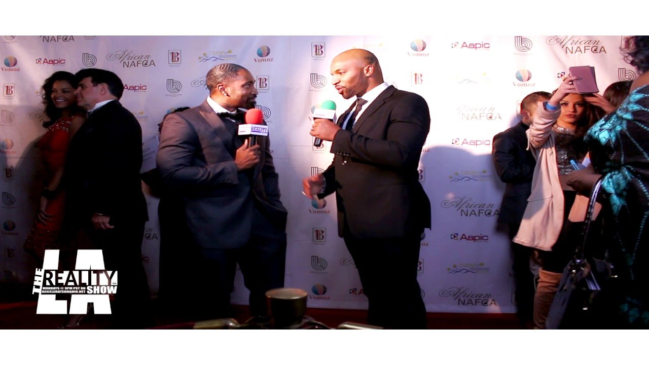 Morlon Greenwood ft. Eunique Hakeem – NAFCA Awards 2016 – #redcarpetseries