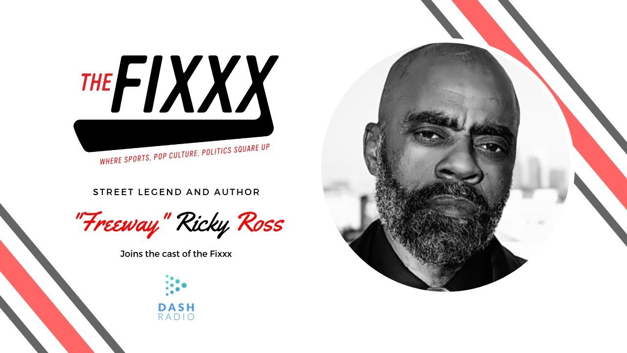 The Real Freeway Ricky Ross Interview