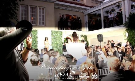 Ulyly Swimwear Fashion Show @ Kiss The Monkeys’ Champagne Gala