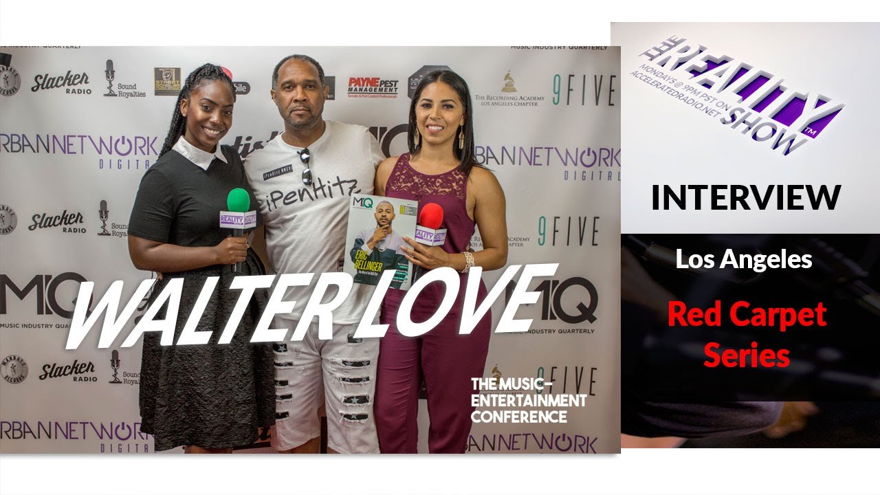 Walter Love ft. T & Rosemary Lopez – Red Carpet Series