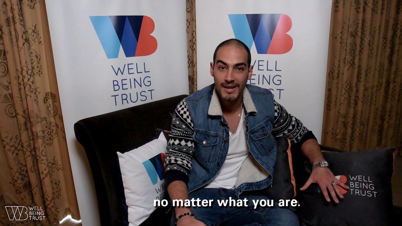Wellness Wednesday Chat with Michel Duval