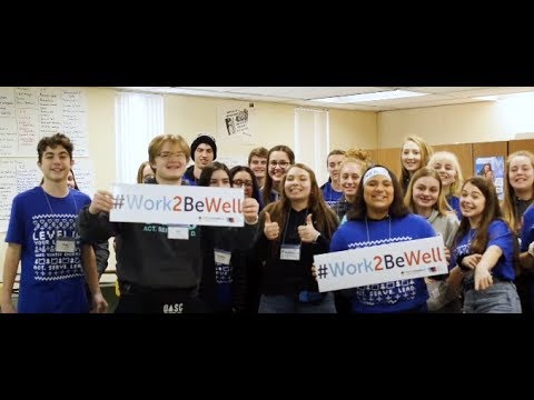 Work2BeWell Sizzle 2019