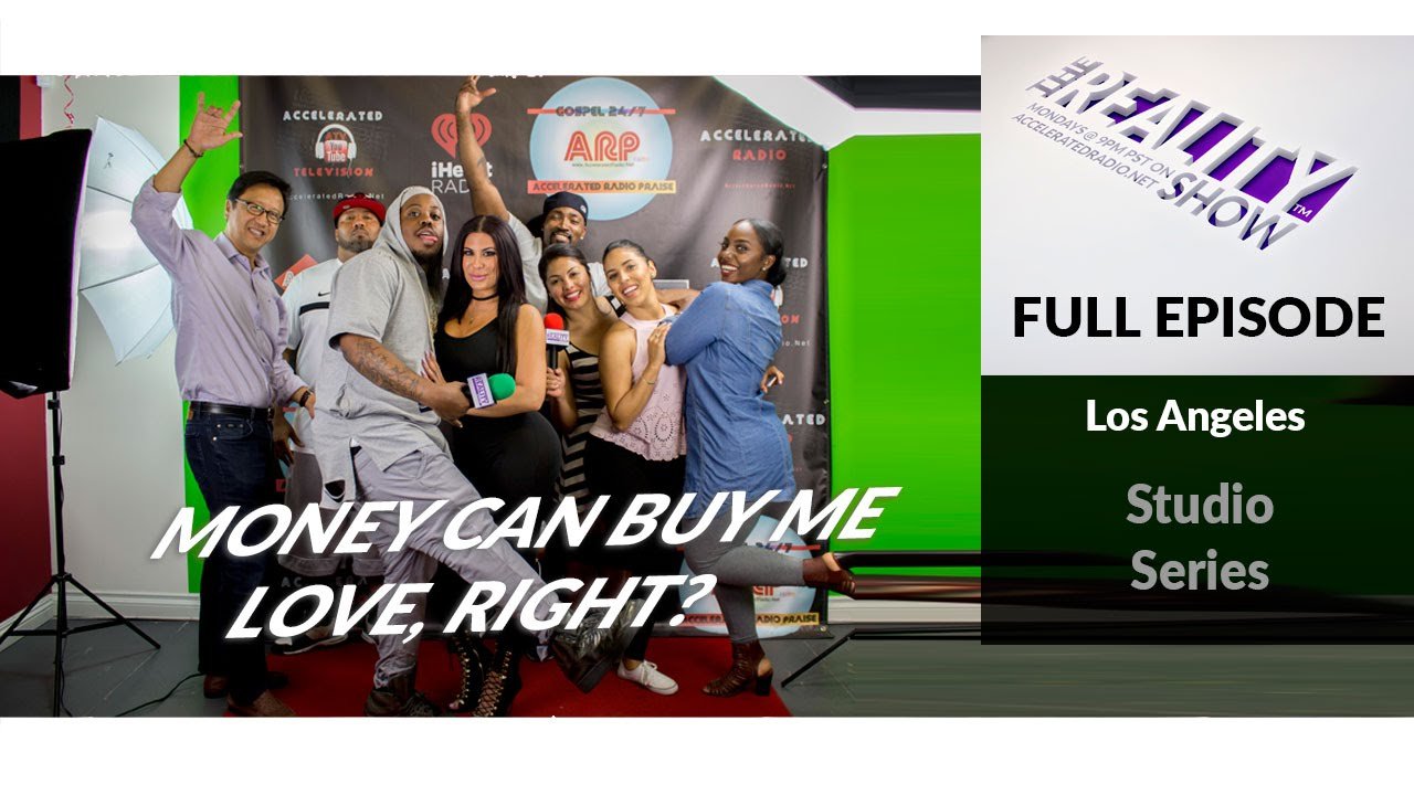 #fullepisode: Ari Stylez, Lena & Prof. Ken - Money Can Buy Me Love, Right?