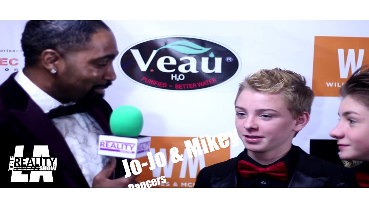 #redcarpetseries: Jo-jo & Mikey ft. Eunique Hakeem – 3rd Annual Beautiful Soulz Awards