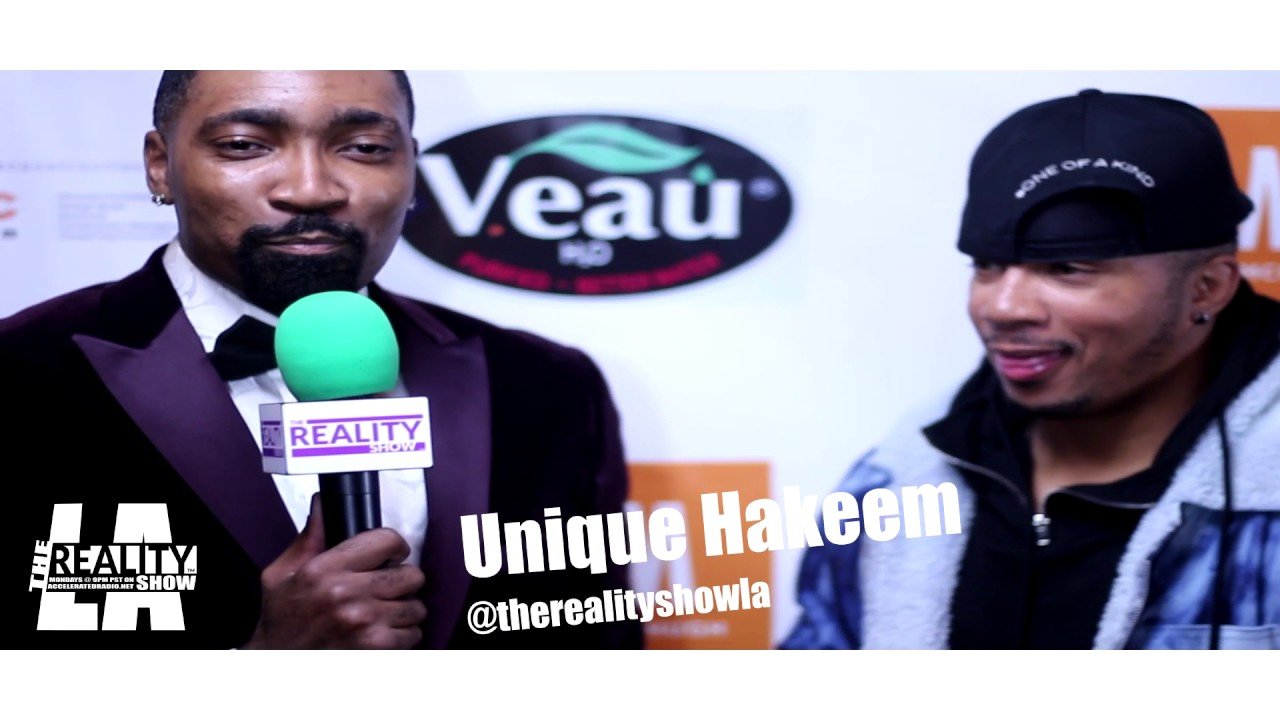 #redcarpetseries: - Shane Sparks ft. Eunique Hakeem - 3rd Annual Beautiful Soulz Awards