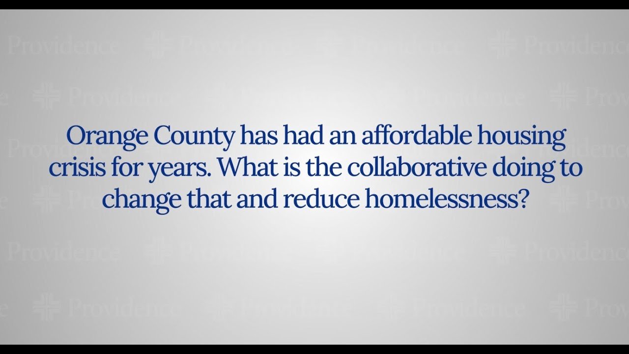 Health for a Better World – Orange County Housing Advocacy Collaborative
