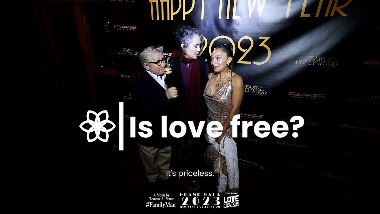 LHTW Original: Athena, Isabel & Vivian Answer Questions About Love at SAS Studio’s NYE 2023 Grand Gala